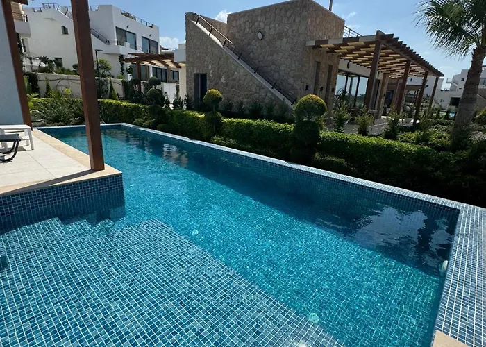 Mykonos Homes ヴィラ *