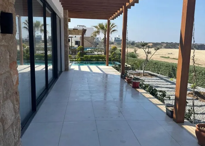 Mykonos Homes ヴィラ Aglantzia